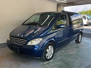 MERCEDES BENZ VIANO 2004