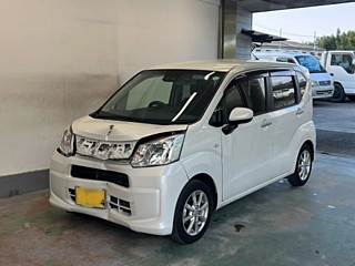 DAIHATSU MOVE 2019