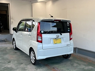 DAIHATSU MOVE 2019