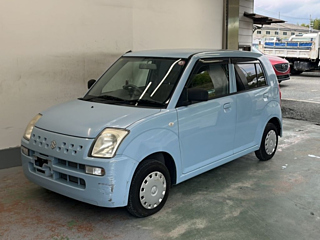 SUZUKI ALTO 2008