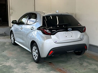 TOYOTA YARIS 2021