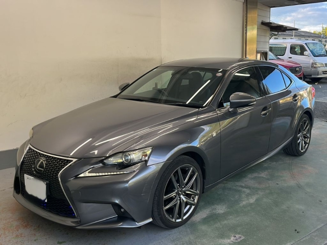 LEXUS IS 2013