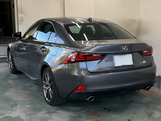 LEXUS IS 2013