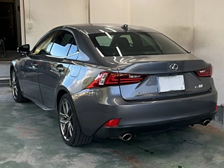 LEXUS IS 2013