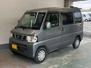 NISSAN CLIPPER VAN 2014