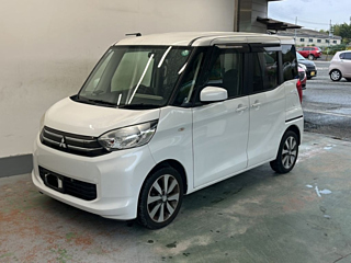 MITSUBISHI EK SPACE 2015