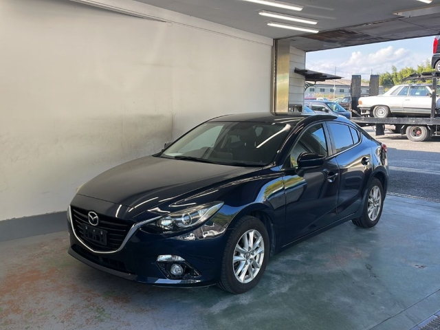 MAZDA AXELA 2014