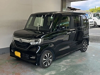 HONDA N BOX 2017