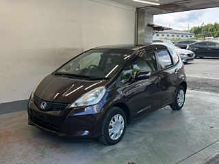HONDA FIT 2011