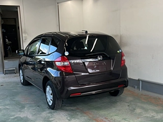 HONDA FIT 2011