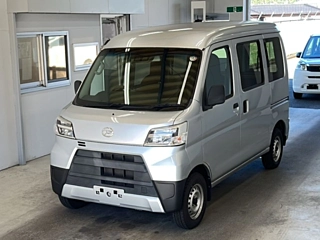 DAIHATSU HIJET VAN 2021