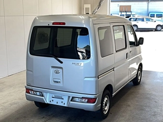DAIHATSU HIJET VAN 2021