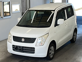 SUZUKI WAGON R 2012