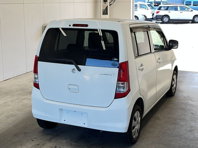 SUZUKI WAGON R 2012