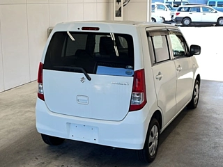 SUZUKI WAGON R 2012