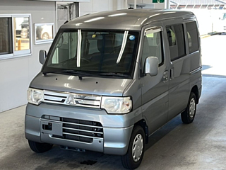 MITSUBISHI MINICAB VAN 2012