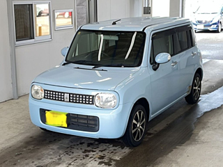 SUZUKI ALTO LAPIN 2013