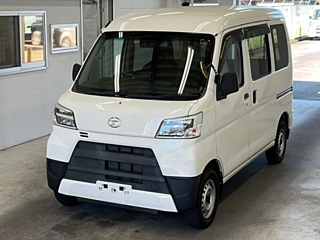 DAIHATSU HIJET VAN 2020