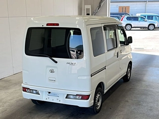 DAIHATSU HIJET VAN 2020