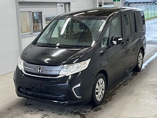 HONDA STEP WAGON 2016