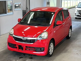 DAIHATSU MIRA E S 2014