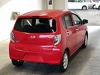 DAIHATSU MIRA E S 2014