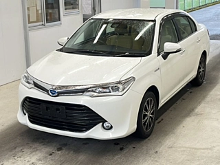 TOYOTA COROLLA AXIO 2017