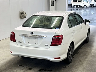 TOYOTA COROLLA AXIO 2017