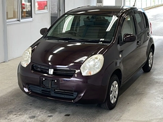 TOYOTA PASSO 2012