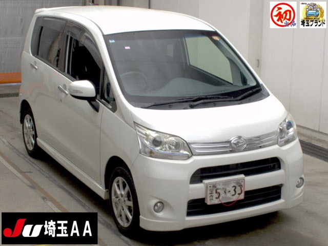 DAIHATSU MOVE 2012