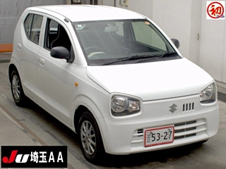 SUZUKI ALTO 2019