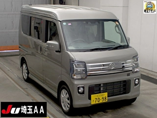 SUZUKI EVERY WAGON 2025