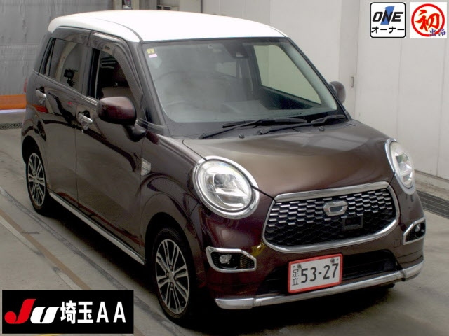 DAIHATSU CAST 2015