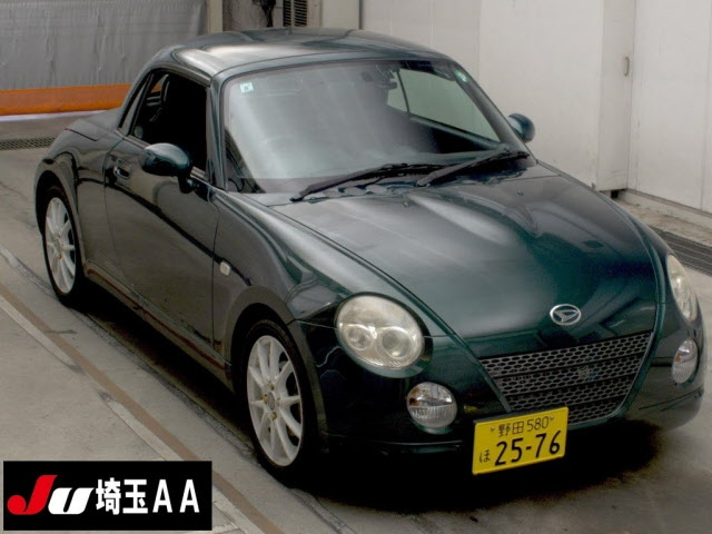 DAIHATSU COPEN 2009