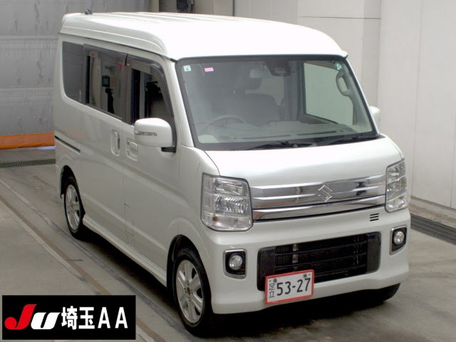 SUZUKI EVERY WAGON 2019