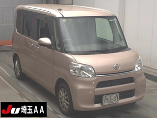 DAIHATSU TANTO 2018