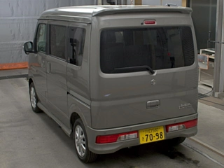 SUZUKI EVERY WAGON 2025