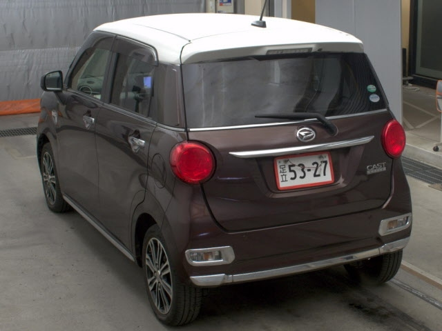 DAIHATSU CAST 2015