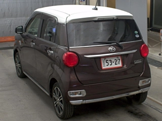 DAIHATSU CAST 2015