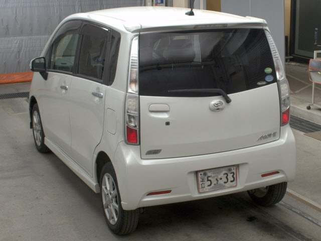 DAIHATSU MOVE 2012