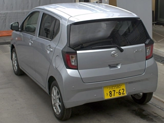 DAIHATSU MIRA E S 2025