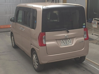 DAIHATSU TANTO 2018