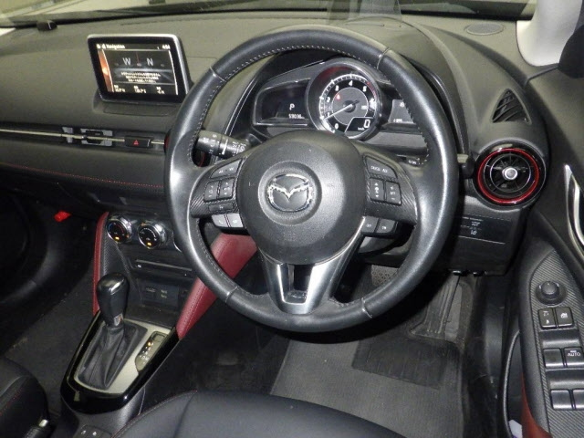MAZDA CX-3 2015