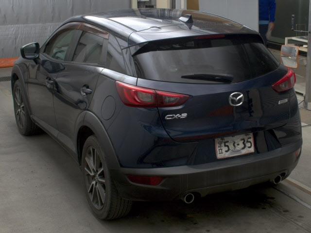 MAZDA CX-3 2015