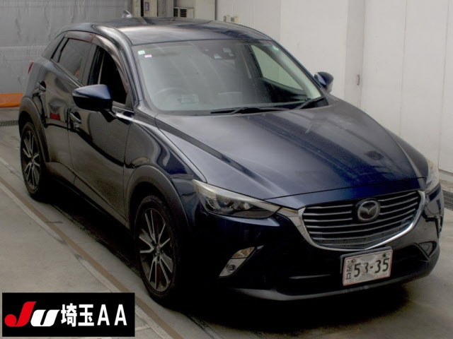 MAZDA CX-3 2015