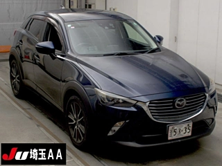 MAZDA CX-3 2015