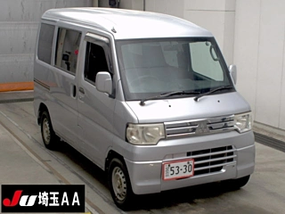 MITSUBISHI MINICAB VAN 2013