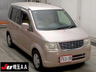 MITSUBISHI EK WAGON 2012