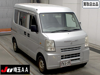 SUZUKI EVERY 2007