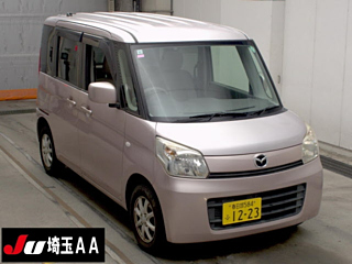 MAZDA FLAIR WAGON 2013